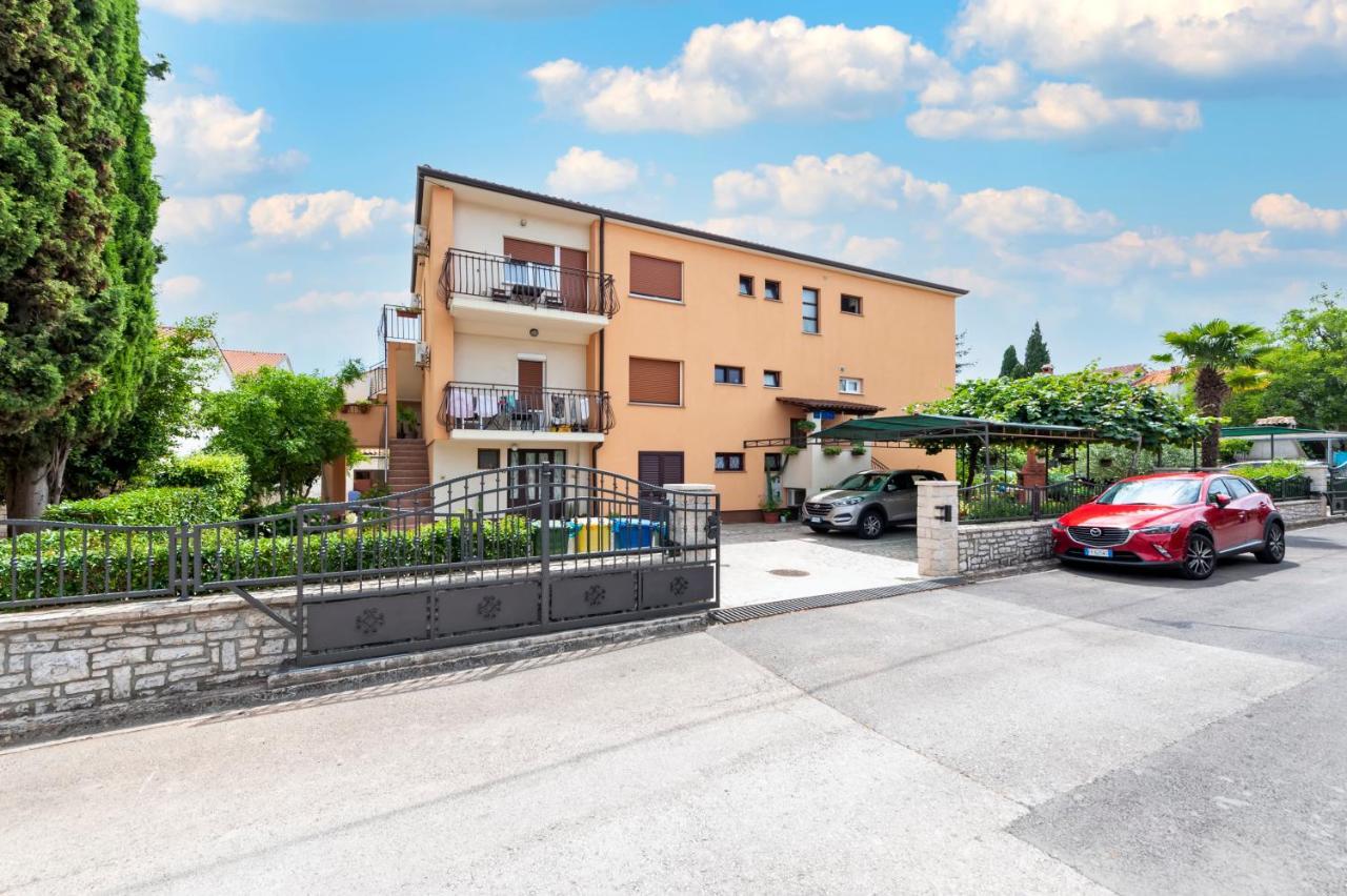Banko Apartments Rovinj Extérieur photo