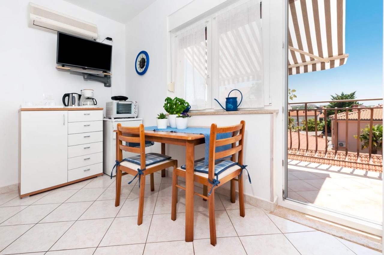 Banko Apartments Rovinj Extérieur photo
