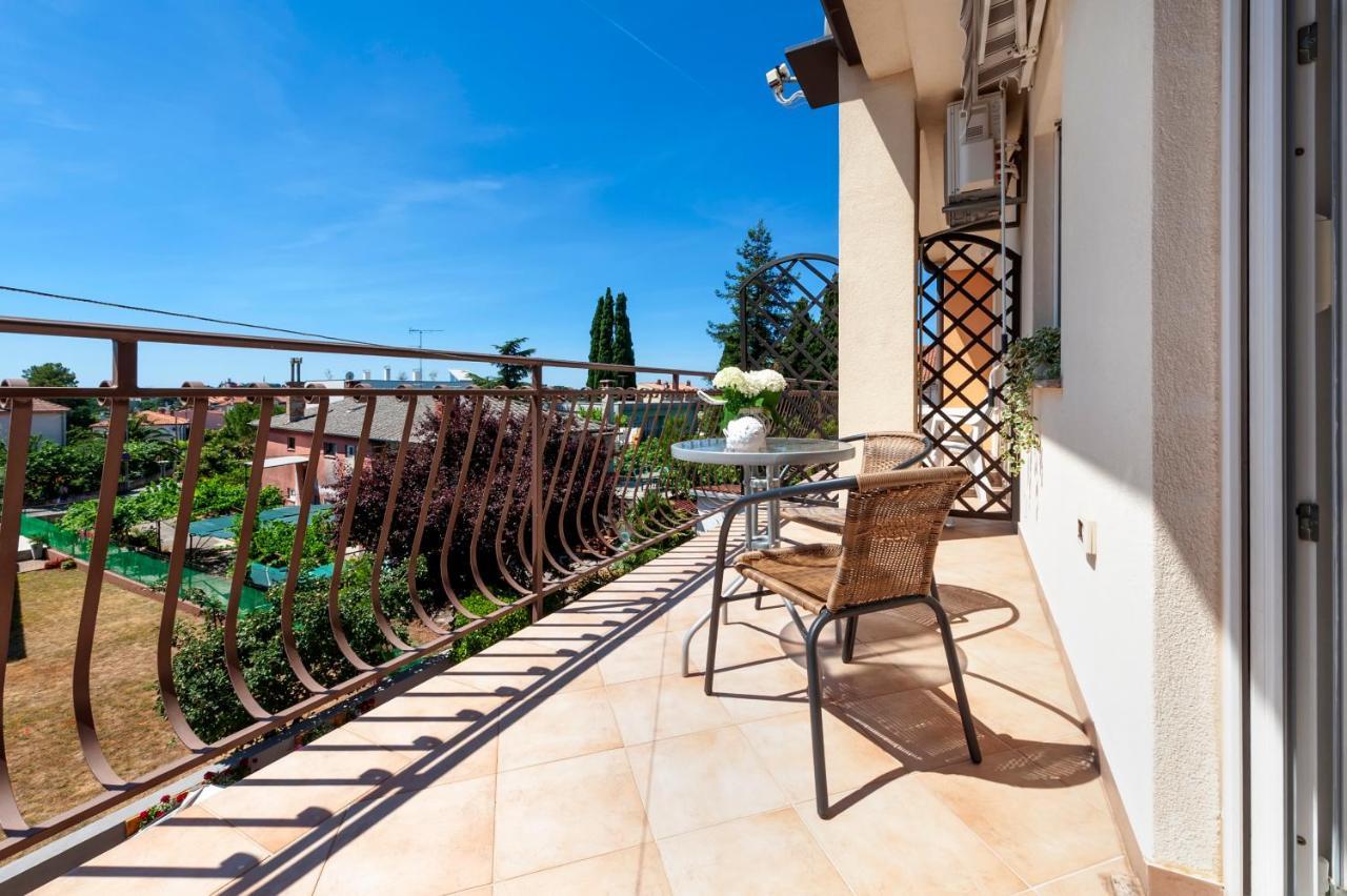 Banko Apartments Rovinj Extérieur photo