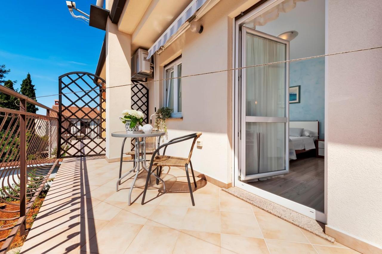 Banko Apartments Rovinj Extérieur photo
